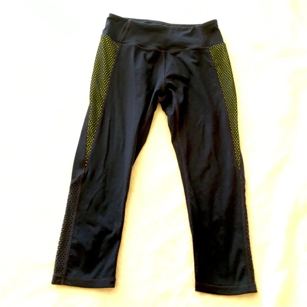 Kyodan Xs Navy and Neon